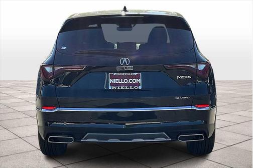 2025 Acura MDX Technology Package