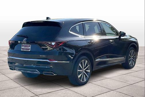 2025 Acura MDX Technology Package