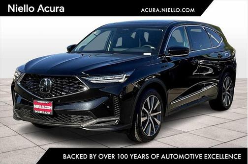 2025 Acura MDX Technology Package