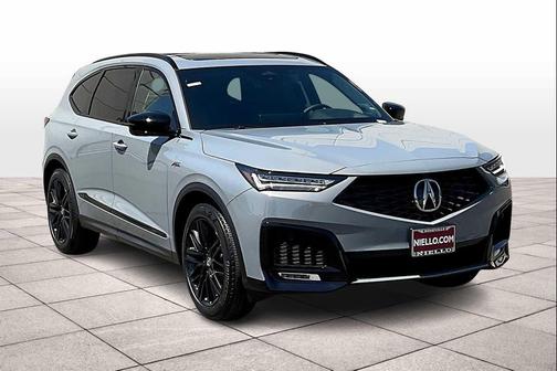 2026 Acura MDX A-SPEC Advance Package