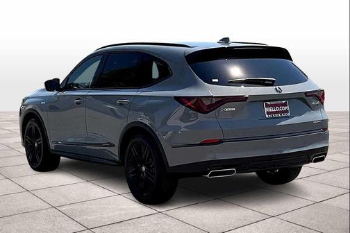 2026 Acura MDX A-SPEC Advance Package