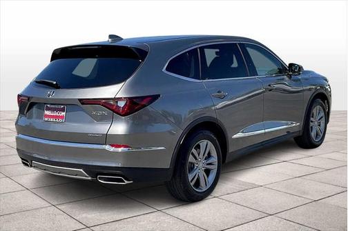 2025 Acura MDX Standard