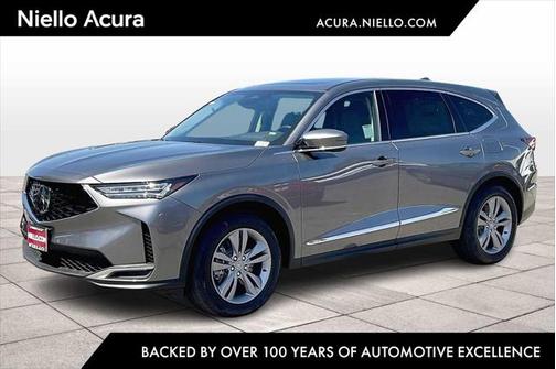2025 Acura MDX Standard