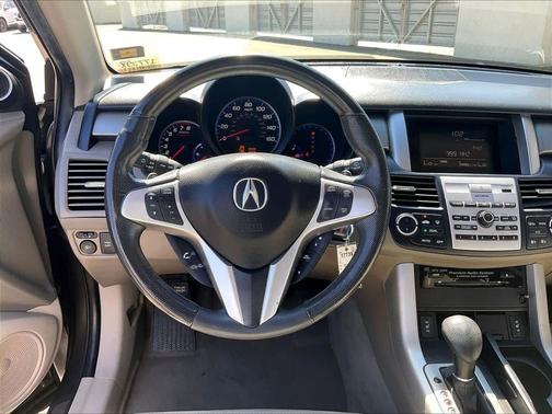 2008 Acura RDX Base