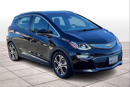 2019 Chevrolet Bolt EV Premier