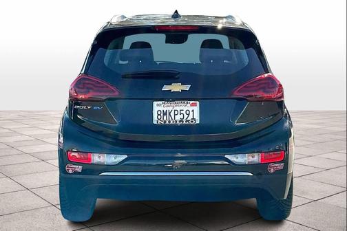 2019 Chevrolet Bolt EV Premier