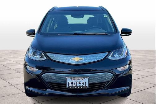 2019 Chevrolet Bolt EV Premier