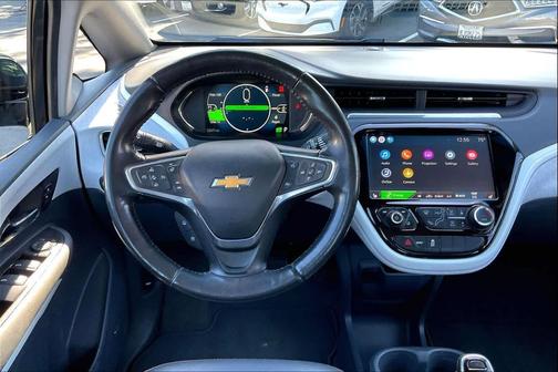 2019 Chevrolet Bolt EV Premier