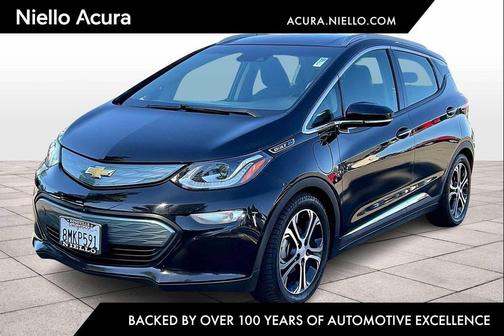 2019 Chevrolet Bolt EV Premier