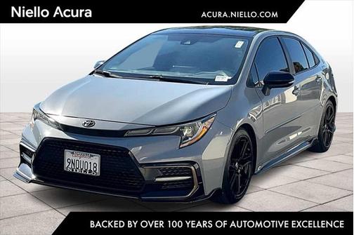 2021 Toyota Corolla SE