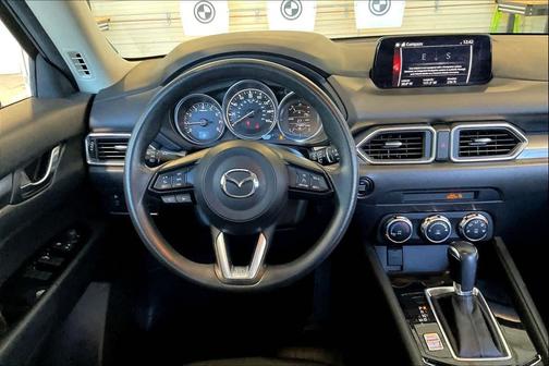 2017 Mazda CX-5 Sport