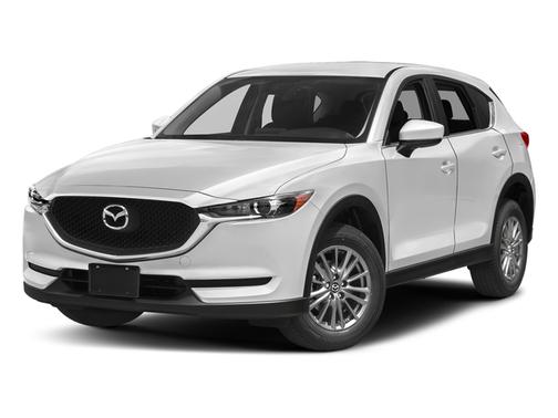2017 Mazda CX-5 Sport