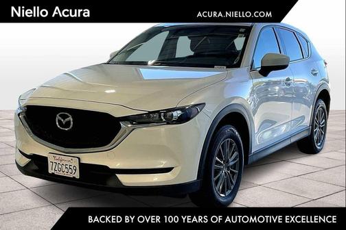 2017 Mazda CX-5 Sport