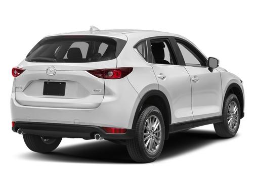 2017 Mazda CX-5 Sport