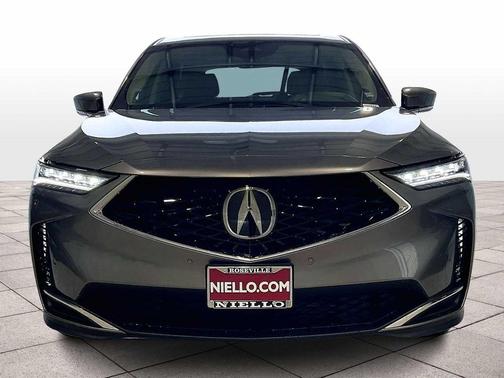 Liquid Carbon Metallic 2026 Acura MDX Technology Package