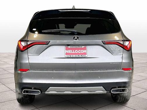 Liquid Carbon Metallic 2026 Acura MDX Technology Package