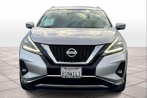 2020 Nissan Murano Platinum Intelligent AWD