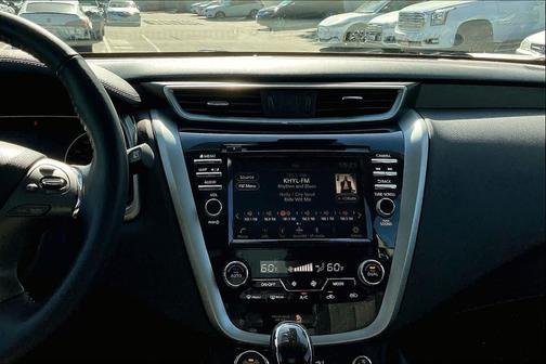 2020 Nissan Murano Platinum Intelligent AWD