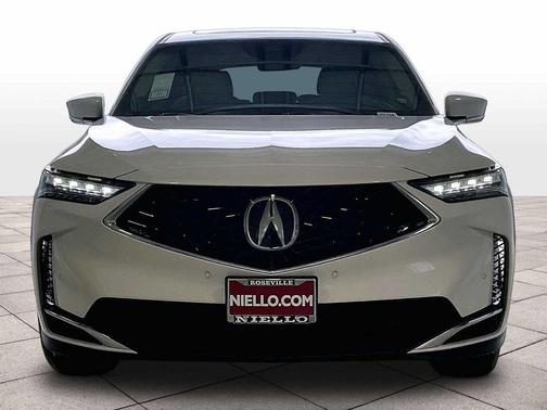Platinum White Pearl 2026 Acura MDX Technology Package