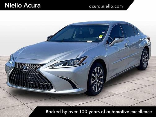 Iridium 2022 Lexus ES 350 Base