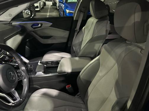 2021 Acura TLX Technology