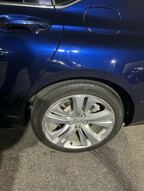 2021 Acura TLX Technology