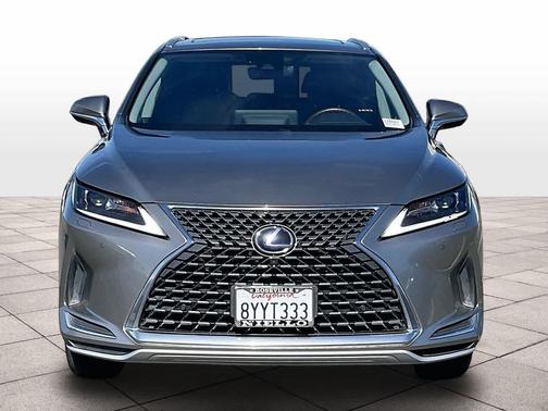 2022 Lexus RX 450h Base