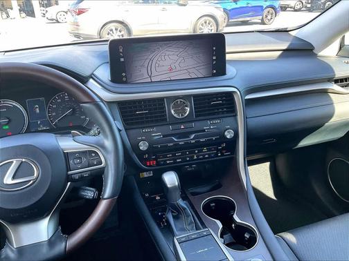 2022 Lexus RX 450h Base