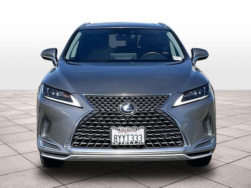 2022 Lexus RX 450h Base