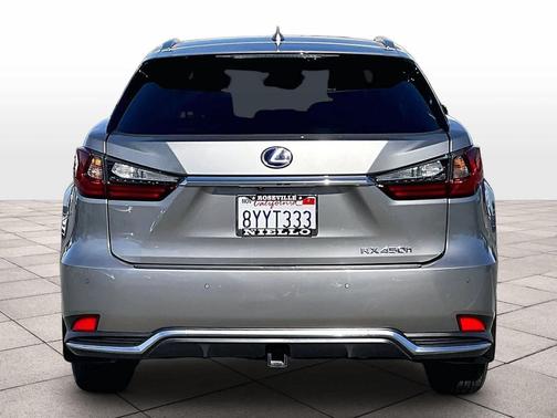 2022 Lexus RX 450h Base