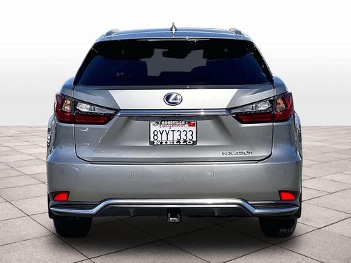 2022 Lexus RX 450h Base