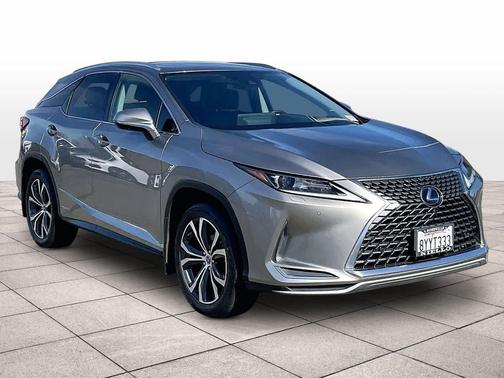 2022 Lexus RX 450h Base