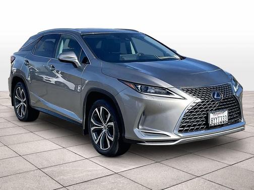 2022 Lexus RX 450h Base