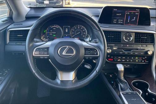 2020 Lexus RX 450h Base
