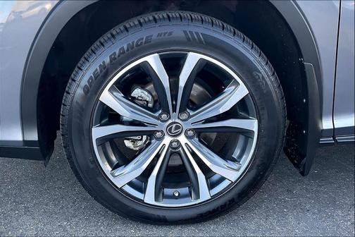 2020 Lexus RX 450h Base