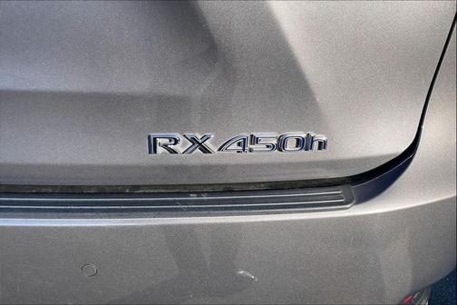 2020 Lexus RX 450h Base