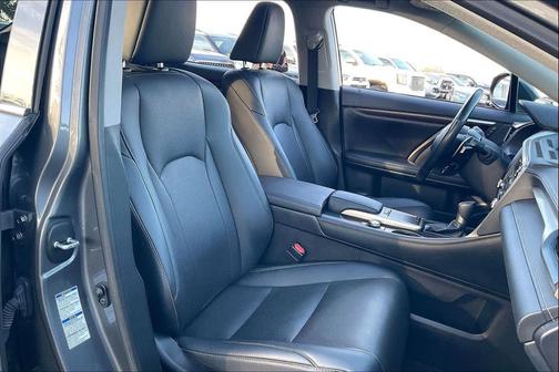 2020 Lexus RX 450h Base