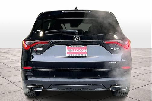 2026 Acura MDX A-SPEC