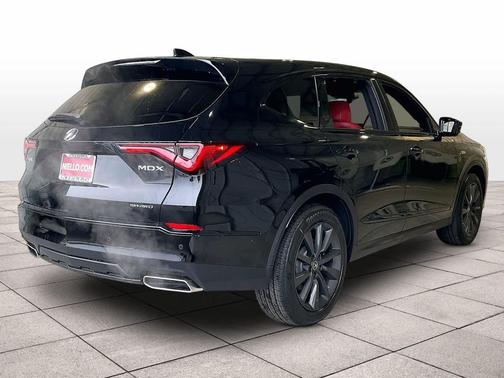 2026 Acura MDX A-SPEC
