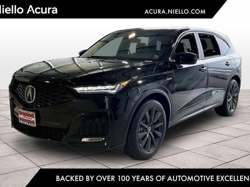 2026 Acura MDX A-SPEC