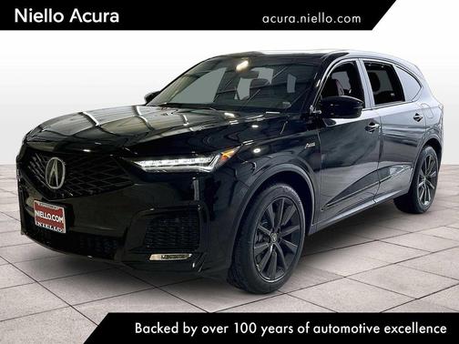 2026 Acura MDX A-SPEC