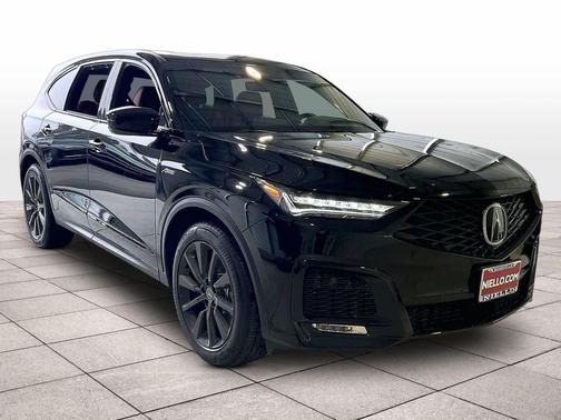 2026 Acura MDX A-SPEC