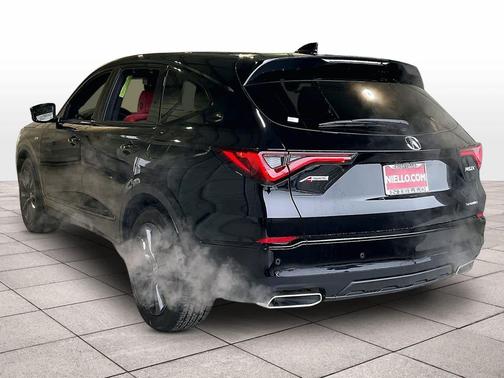2026 Acura MDX A-SPEC