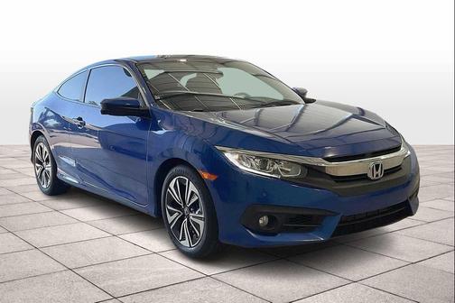 2018 Honda Civic EX-T