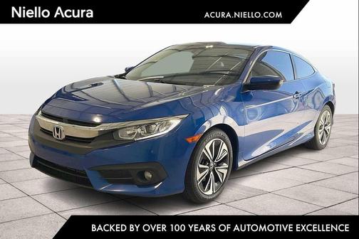 2018 Honda Civic EX-T