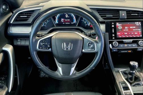 2018 Honda Civic EX-T