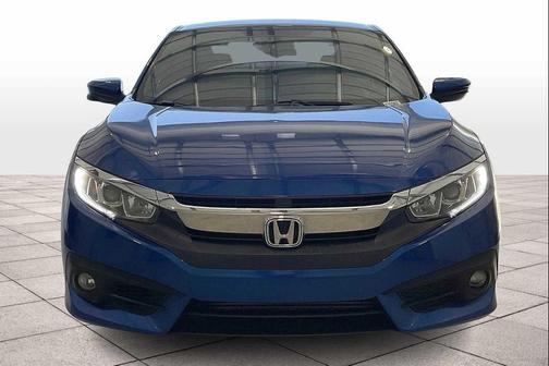 2018 Honda Civic EX-T