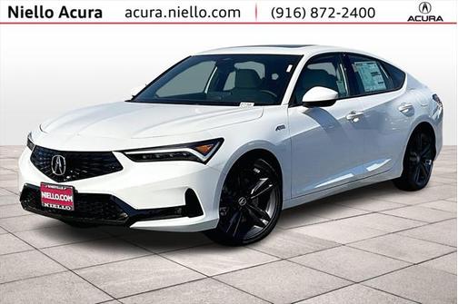 2025 Acura Integra A-SPEC