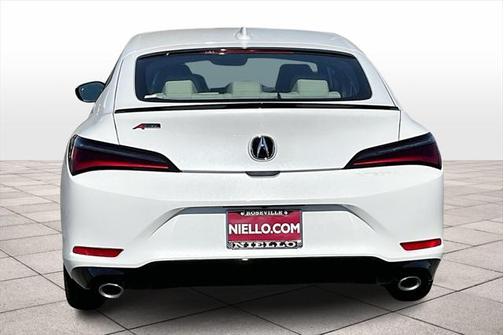 2025 Acura Integra A-SPEC