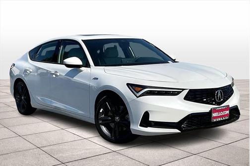 2025 Acura Integra A-SPEC